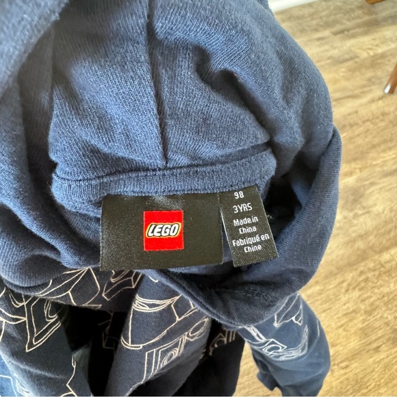 Lego Lego-Piece Graphic Hoodie - Picture 2 of 6